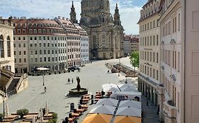 grosszügiges Apartment mit Blick zur Frauenkirche